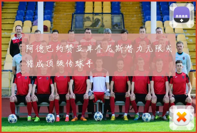 阿德巴约赞亚库乔尼斯潜力无限或将成顶级传球手