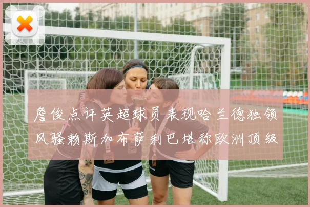 詹俊点评英超球员表现哈兰德独领风骚赖斯加布萨利巴堪称欧洲顶级